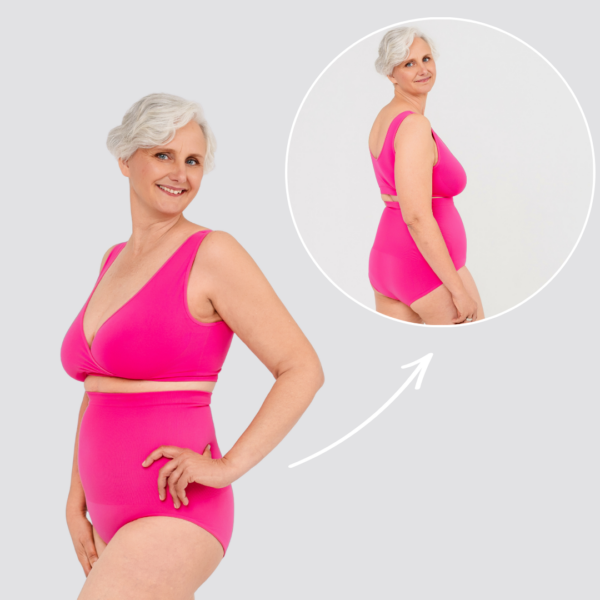 Bauchschmeichler Pink