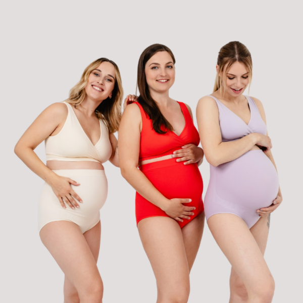 Bauchgefühl Slip mit Model 3 er