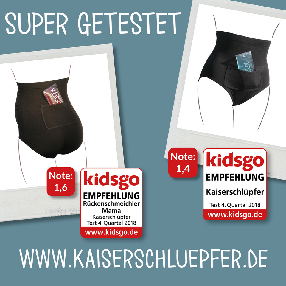 Kidsgo Test Empfehlung 1,4