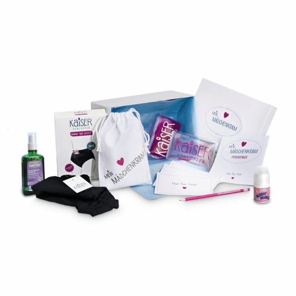 PeriodenBox "Mein Mädchenkram"