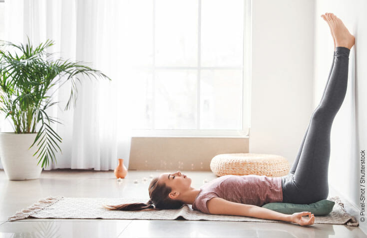 Beckenbodentraining für Frauen