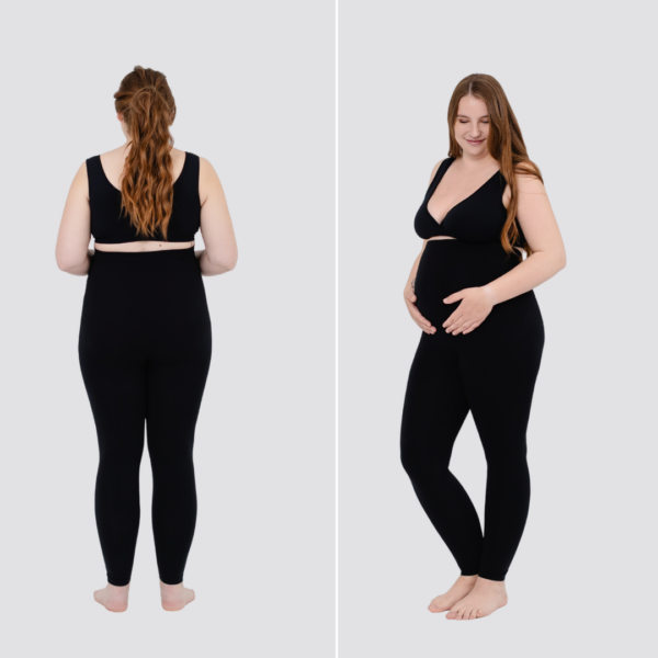 Bauchgefühl Leggings 2er