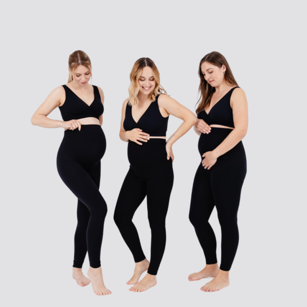 Bauchgefühl Leggings 3er
