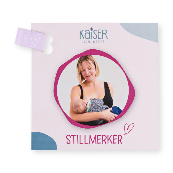 Stillmerker mit Karte