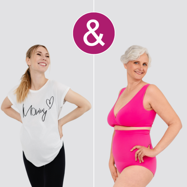 T Shirt Mommy & Bauchschmeichler