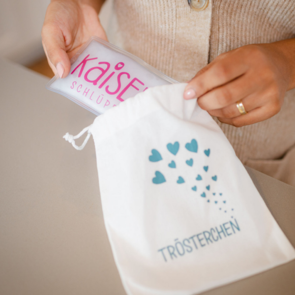 Trösterchen Nahaufnahme