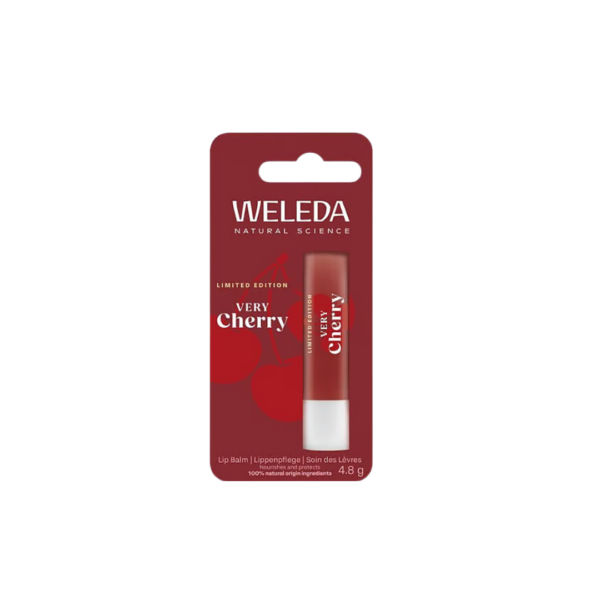 Weleda Very Cherry Lippenpflege