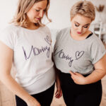 Mommy T-Shirt Our Mini Love