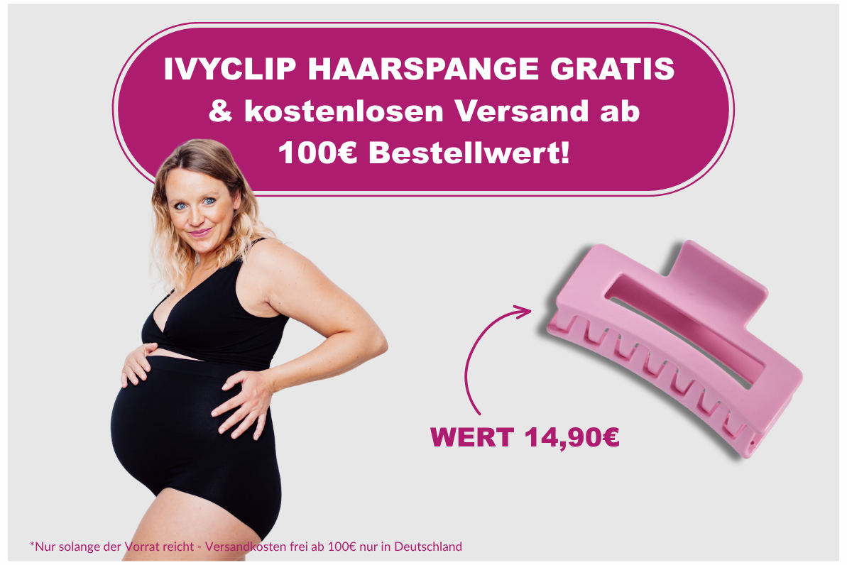 Icyclup Haarspange Gratis