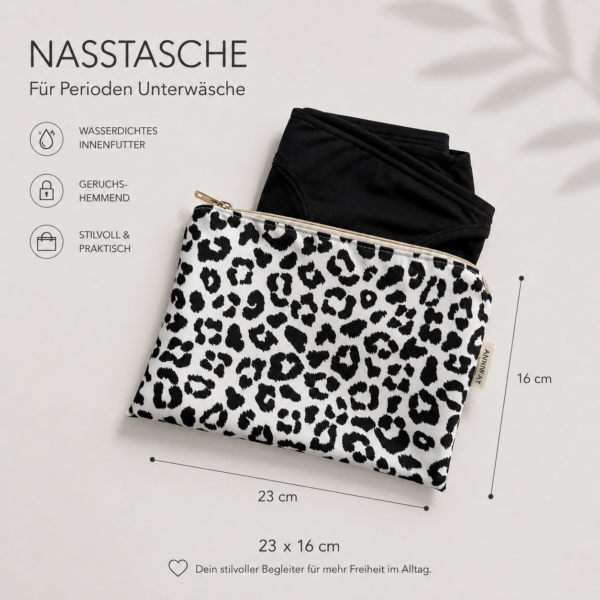 Nasstasche LEO