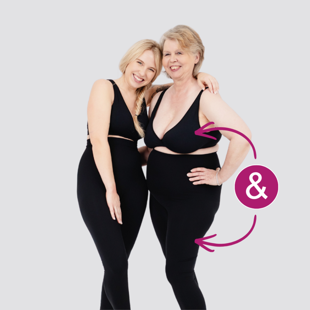 Leggings + Bustier