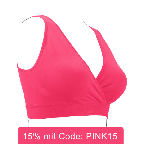 Bustier Pink 15